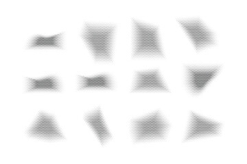 Halftone Star Pattern, Reprographic Technique for Simulating Background Set Minimal Style Dynamic Wallpaper