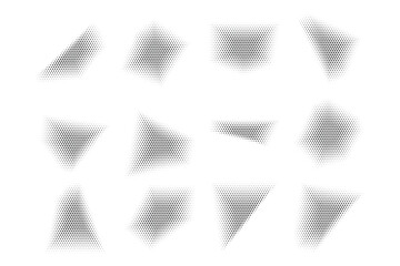 Halftone Star Pattern, Reprographic Technique for Simulating Background Set Minimal Style Dynamic Wallpaper