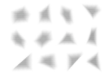 Halftone Star Pattern, Reprographic Technique for Simulating Background Set Minimal Style Dynamic Wallpaper