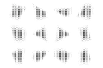 Halftone Star Pattern, Reprographic Technique for Simulating Background Set Minimal Style Dynamic Wallpaper