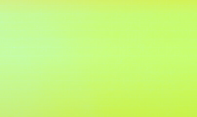 Yellow background simple empty backdrop for various design works with copy space for text or images