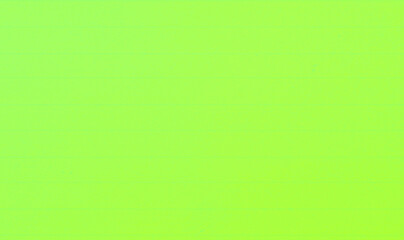 Green background simple empty backdrop for various design works with copy space for text or images