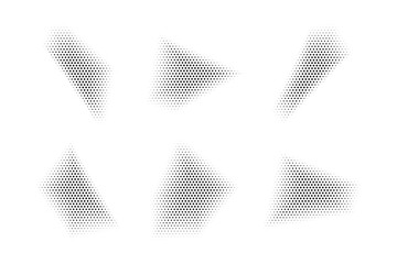 Halftone Star Pattern, Reprographic Technique for Simulating Background Set Minimal Style Dynamic Wallpaper