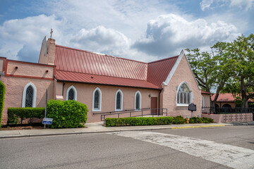 Fototapeta premium cocoa village, fl