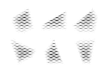 Halftone Star Pattern, Reprographic Technique for Simulating Background Set Minimal Style Dynamic Wallpaper