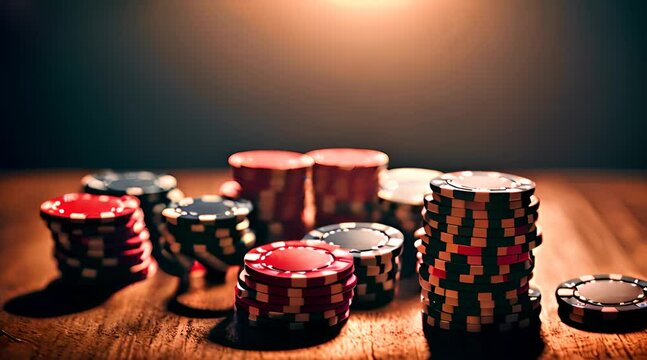 Gl&uuml;cksspiel im Casino