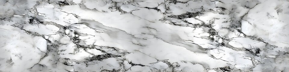 Elegant white marble texture background with delicate gray veins and patterns,showcasing a high-end,luxurious,and sophisticated material for premium