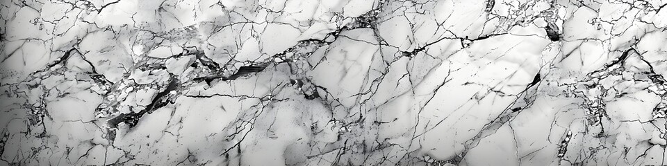 Exquisite White Marble Texture with Intricate Patterns and Elegant Veining for Luxury Backdrops and Designs