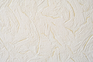 Paper texture wallpaper as background.