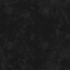 Natural black volcanic seamless stone texture venetian plaster background. Dark volcanic rock venetian plaster stone texture grain pattern. Black seamless grunge charcoal background texture rock
