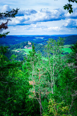 Hiking Tour on the Semmelberg in the Bavarian Forests
