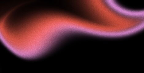 Gradient background colors with noise effect Grain Wallpaper Grainy noisy textured blurry texture abstract Digital noise gradient. Nostalgia, vintage 70s, 80s style. Abstract lo-fi background.