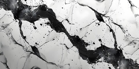Elegant Black Marble Texture with Dramatic Contrast and Intricate Patterns,Ideal for Premium Backgrounds,Luxury Branding,and High-End Designs