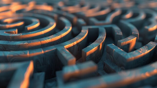 AI-powered 3D maze game. Find your way out of the maze and escape the dangers that lurk within.