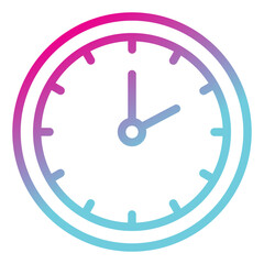 Clock  icon