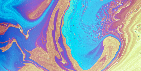 Marbleized Textures: Luxurious Oil-Painted Magic for High-End Brands
