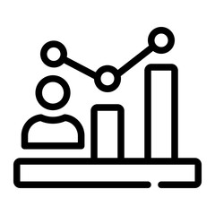 Fototapeta premium analytics