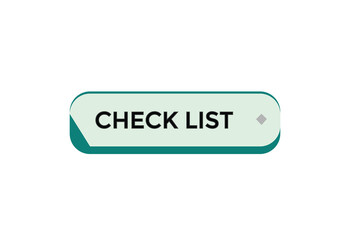 new website checklist  button learn stay stay tuned, level, sign, speech, bubble  banner modern, symbol,  click ,here,