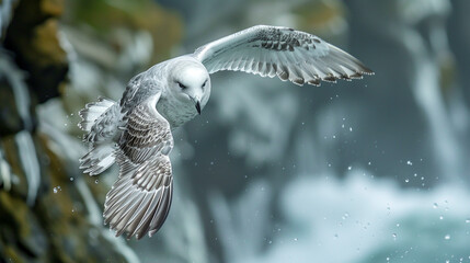 Northern Fulmar