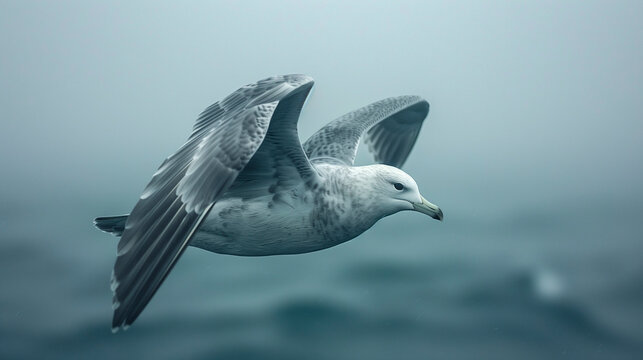 Northern Fulmar