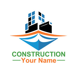 Obraz premium logo design