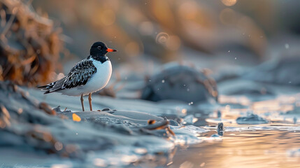 Eurasian Oystercatcher