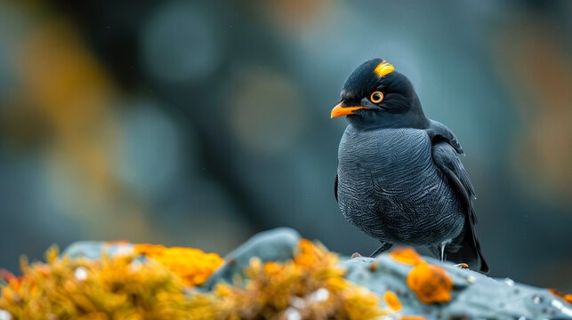 Parakeet Auklet