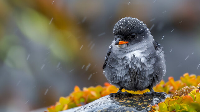 Parakeet Auklet