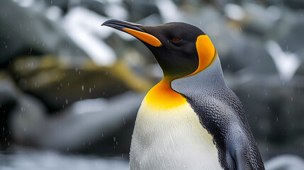 King Penguin