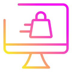 Online Shop icon