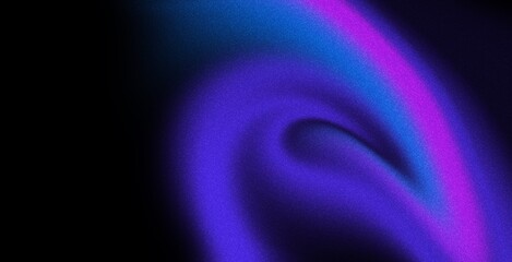 Gradient background colors with noise effect Grain Wallpaper Grainy noisy textured blurry texture abstract Digital noise gradient. Nostalgia, vintage 70s, 80s style. Abstract lo-fi background.