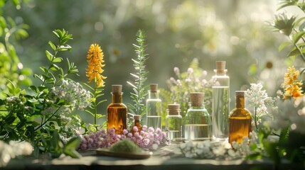 Natural beauty captured in a bottle. Our essential oils are pure and potent, offering a range of benefits for your skin, hair, and overall well-being.