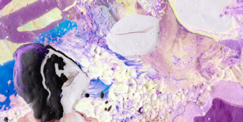 Captivating Translucence: Unleashing the Charm of Liquid Art in Oil Paint
