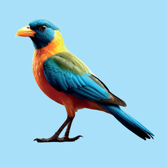 Birds Vector Design