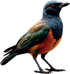 Birds Vector Design