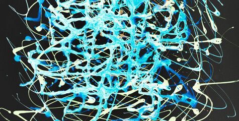 Captivating Translucence: Unleashing the Charm of Liquid Art in Oil Paint
