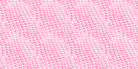 Sweater Fabric. Blur Knit Yarn Pattern. Soft