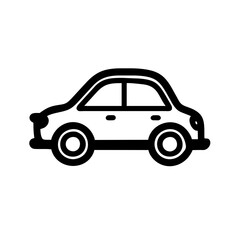 Car Outline Icon