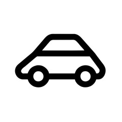 Car Outline Icon