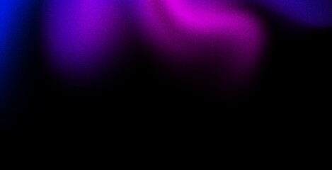Gradient background colors with noise effect Grain Wallpaper Grainy noisy textured blurry texture abstract Digital noise gradient. Nostalgia, vintage 70s, 80s style. Abstract lo-fi background.