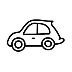 car outline Icons