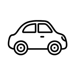 car outline Icons