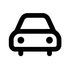 car outline Icons
