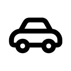 car outline Icons