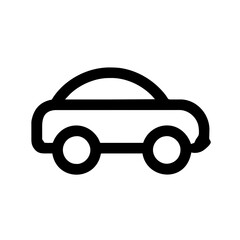 car outline Icons