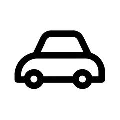 car outline Icons