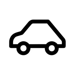 car outline Icons