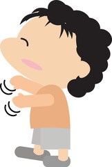 한국 여성 캐릭터