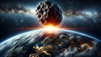 astéroïde, apophis 2029, frôlant la terre en 2029