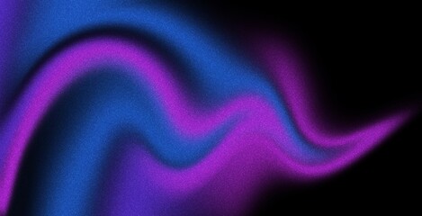 Gradient background colors with noise effect Grain Wallpaper Grainy noisy textured blurry texture abstract Digital noise gradient. Nostalgia, vintage 70s, 80s style. Abstract lo-fi background.